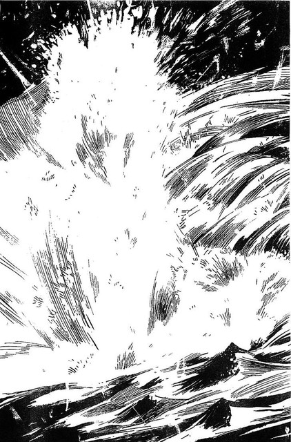 Aku no Hana Chapter 54 Gambar 37